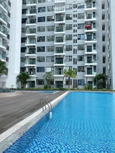 Aussicht, Hue Charm Apartment with Pool and Gym in Hue