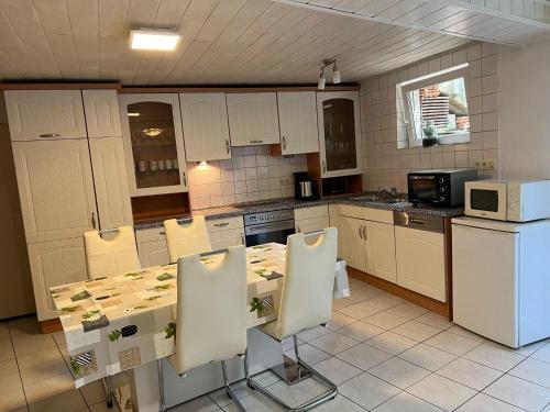 Linh's Ferienwohnung in Saarburg, Deutschland