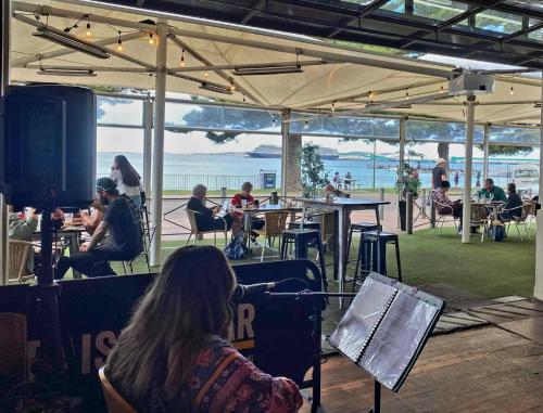 酒店活動, Pier Hotel Port Lincoln in 林肯港