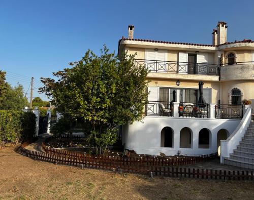 Villa Sophie in Chalkoutsi (Attiki)