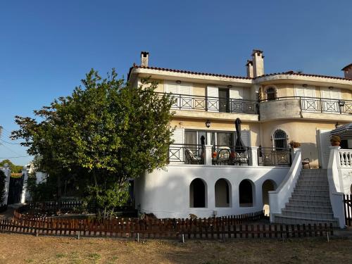 Villa Sophie in Chalkoutsi (Attiki)