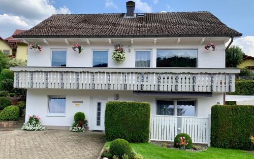 Ferienwohnung Martin Lehmann - Apartment - Oberharmersbach