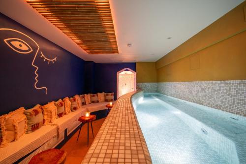 La Finca Hôtel & Spa, Париж