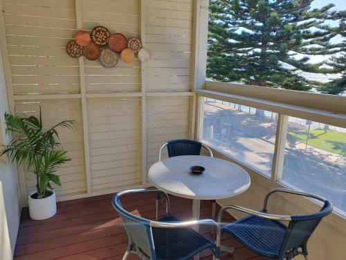 陽台/露台, Pier Hotel Port Lincoln in 林肯港