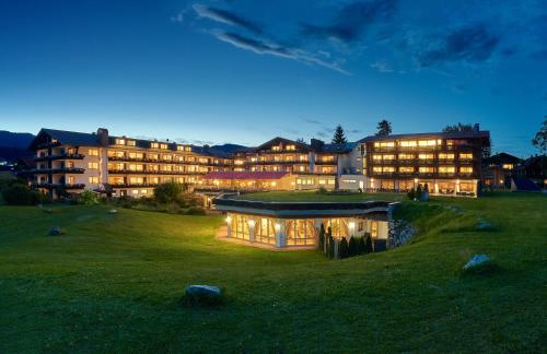 Schüle's Wellnessresort & SPA Adults Only Oberstdorf