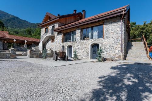 Chalet de L'Epigny - Sauna et vue montagne - Location saisonnière - Grand-Aigueblanche