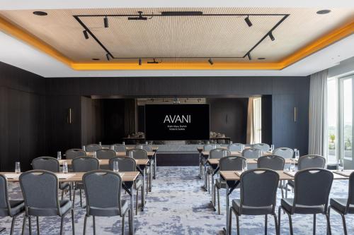 Avani Plus Palm View Dubai Hotel & Suites, Dubai (Foto 7)