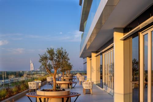 Restaurant, Avani + Palm View Dubai Hotel & Suites near The Jetty Lounge