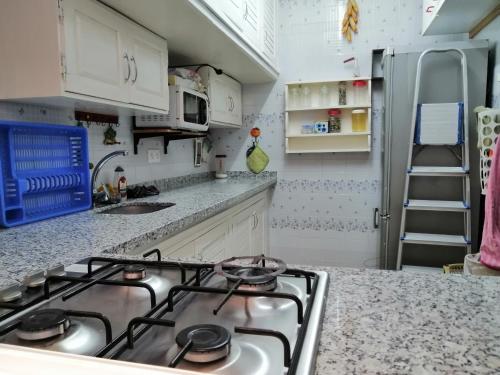 Kjøkken, La esquina in Martil