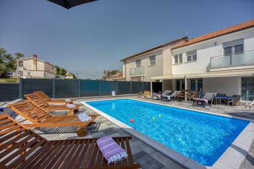 Villa with Private Pool
