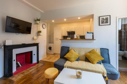 Le Champenois - Appt en centre-ville