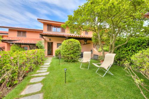  Residenza Il Ginepro Garden And Privacy - Happy Rentals in Gignese