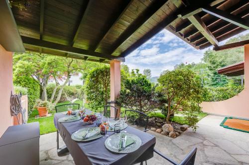 Residenza Il Ginepro Garden And Privacy - Happy Rentals gîte à louer Gignese