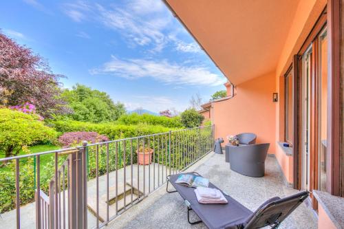  Residenza Il Ginepro Garden And Privacy - Happy Rentals in Gignese