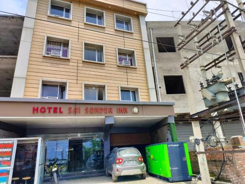 Sai Sunder inn By Myte Group of hotels