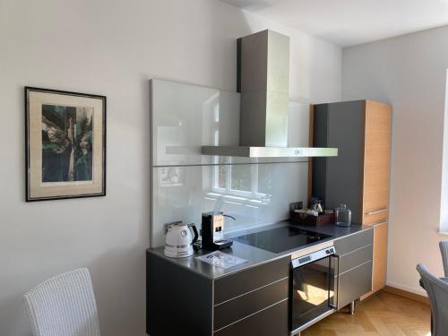 設施, Helsinki Apartment Erfurt 2 in 布魯沃爾施塔特