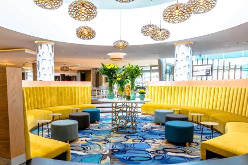 Lobby, Southern Sun Rosebank, Johannesburg in Rosebank