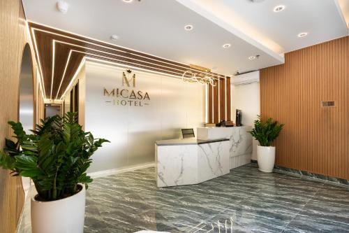 MICASA HOTEL in Bình Hưng