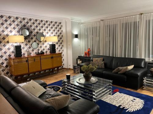 Belle maison bourgeoise partagée de 4 logements chambre d'hôte Liège