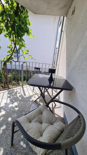 Altan/terrasse, Zum Stuxblick in Unkel