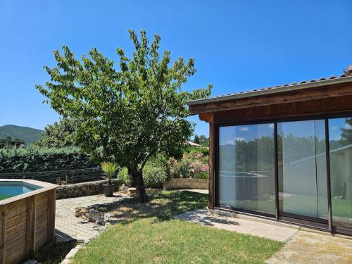 Villa Lavande - Drôme Provençale - Location saisonnière - Dieulefit