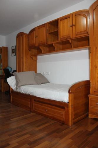 Apartamentos Camino Inglés