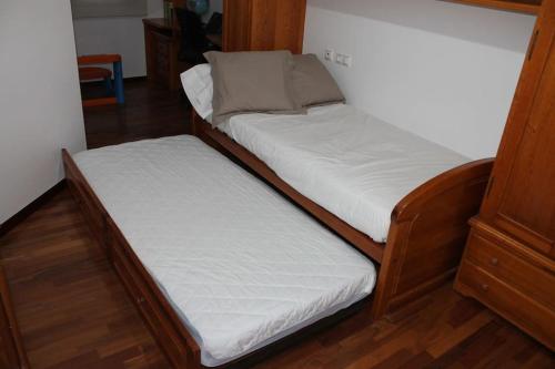 Apartamentos Camino Inglés