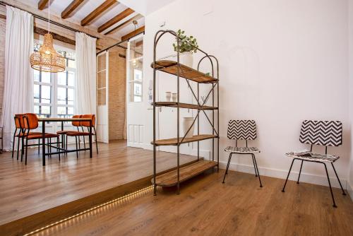 Genteel Home Almirante Lobo, Seville (photo 11)