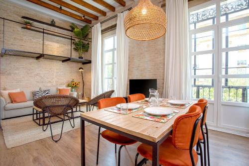 Genteel Home Almirante Lobo, Seville (photo 7)