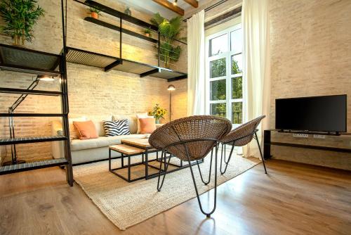Genteel Home Almirante Lobo, Seville (photo 3)