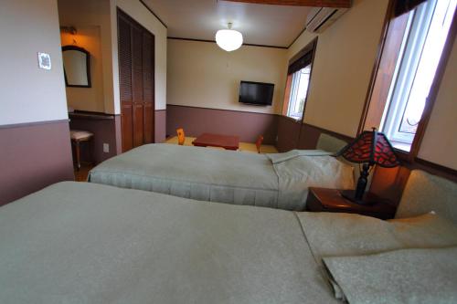 Quadruple Room with Tatami Area