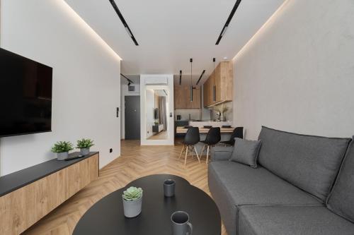 Exclusive Apartment with Balcony & Parking Wrocław by Renters Prestige - image 2
