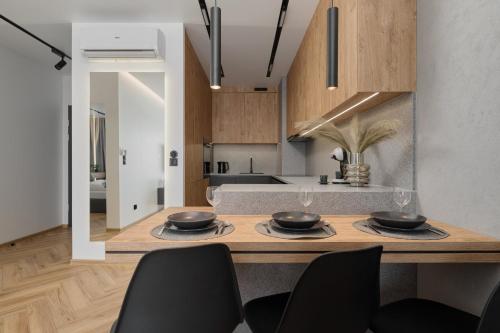 Fasilitas, Exclusive Apartment with Balcony & Parking Wrocław by Renters Prestige (Exclusive Apartment with Balcony & Parking Wroclaw by Renters Prestige) in Jagodno
