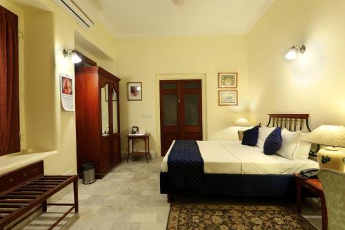 Executive Double Room room in The Lallgarh Palace- A Heritage Hotel
