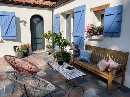 Le Clos des Chênes (Le Clos des Chenes) in 沙朗