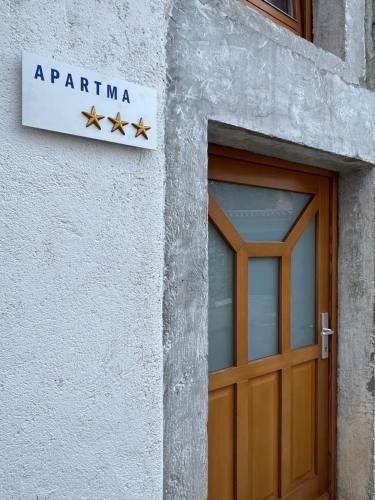 A szálláshely kívülről, Guesthouse 45 in Dutovlje