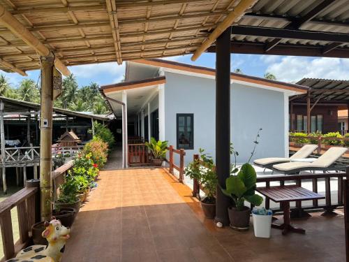 Baan Purada in Old Town