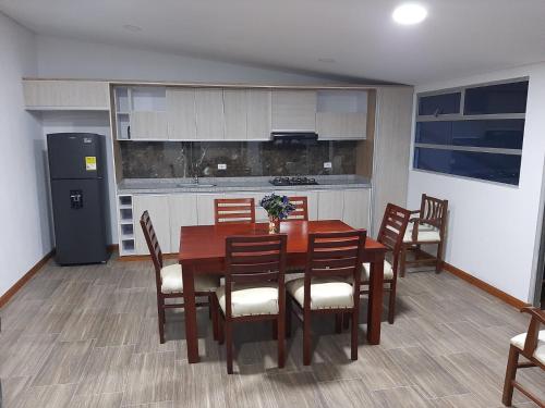 Apartamentos Roma_ Tercer Piso