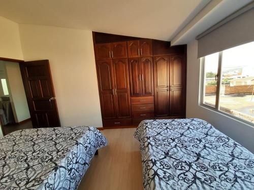 Apartamentos Roma_ Tercer Piso