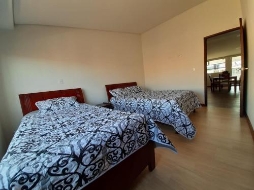 Apartamentos Roma_ Tercer Piso