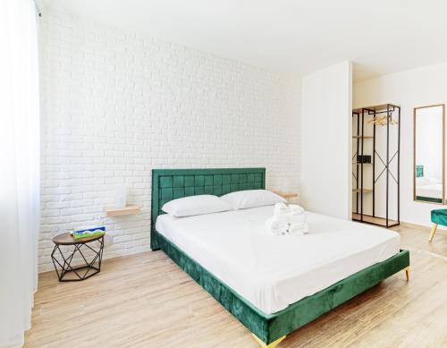 Guestroom, Palazzo Belmosto in Arenella