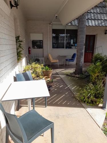 Létesítmények, Aromet Motor Inn in Temora