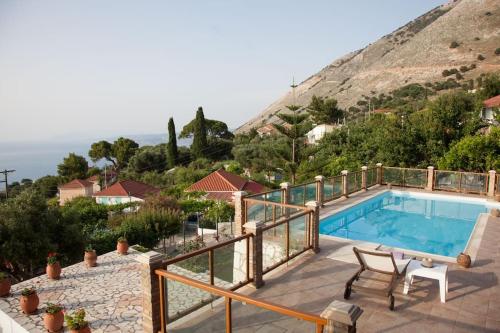 Aurelia Villa Kefalonia