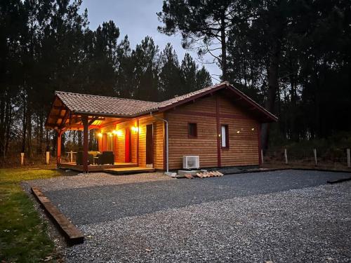 Maison neuve à deux pas du Lac - Location saisonnière - Sanguinet