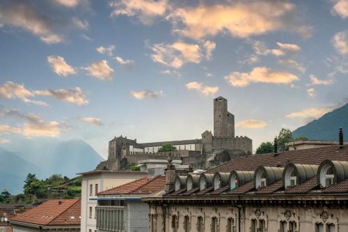 Castle View - Happy Rentals - Apartment - Bellinzona