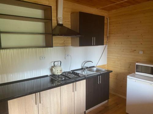 Гостинний двір у дядька Івана (Гостиннии двір у дядька Івана) in 米茲希利亞