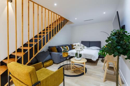 Duplex terrasse vieux port 8pers, Marseille (Foto 6)