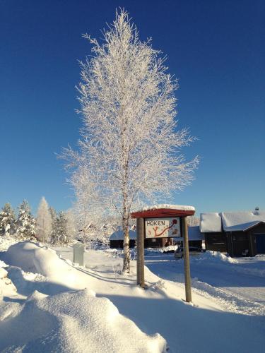 Orsa Grönklitt Höken 8