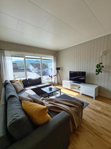 Aurora apartment in Kvaloya Tromso