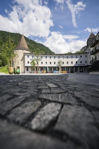  Bogentrakt, Pension in Chur bei Trimmis Dorf